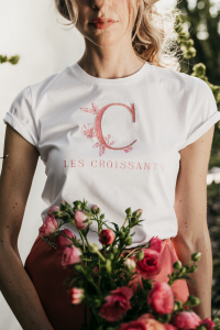 T-shirt Les Croissants